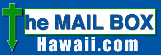 The Mail Box / Postal Service of Hawaii Honolulu
