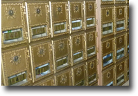 About The Mail Box / Postal Service of Hawaii